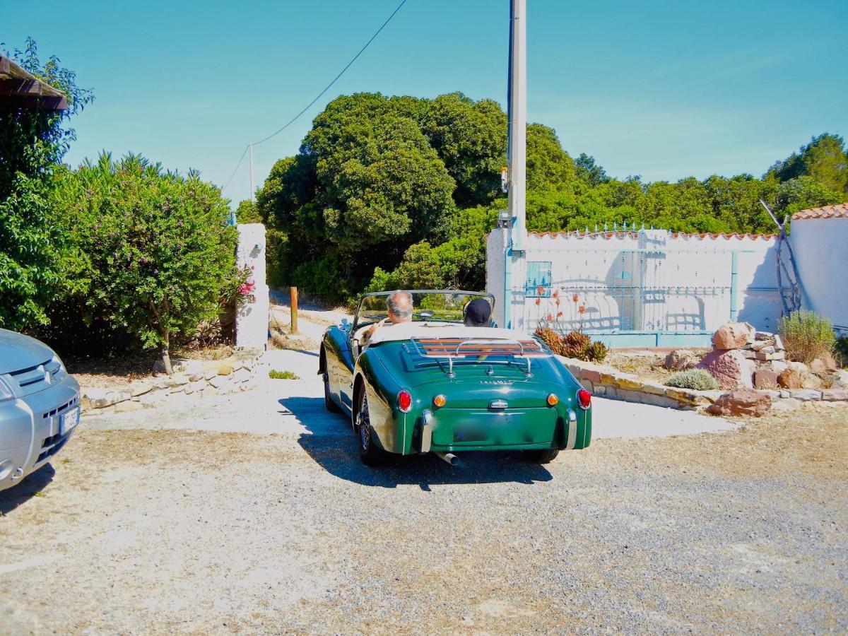 קרלופורטה Alba B&B מראה חיצוני תמונה