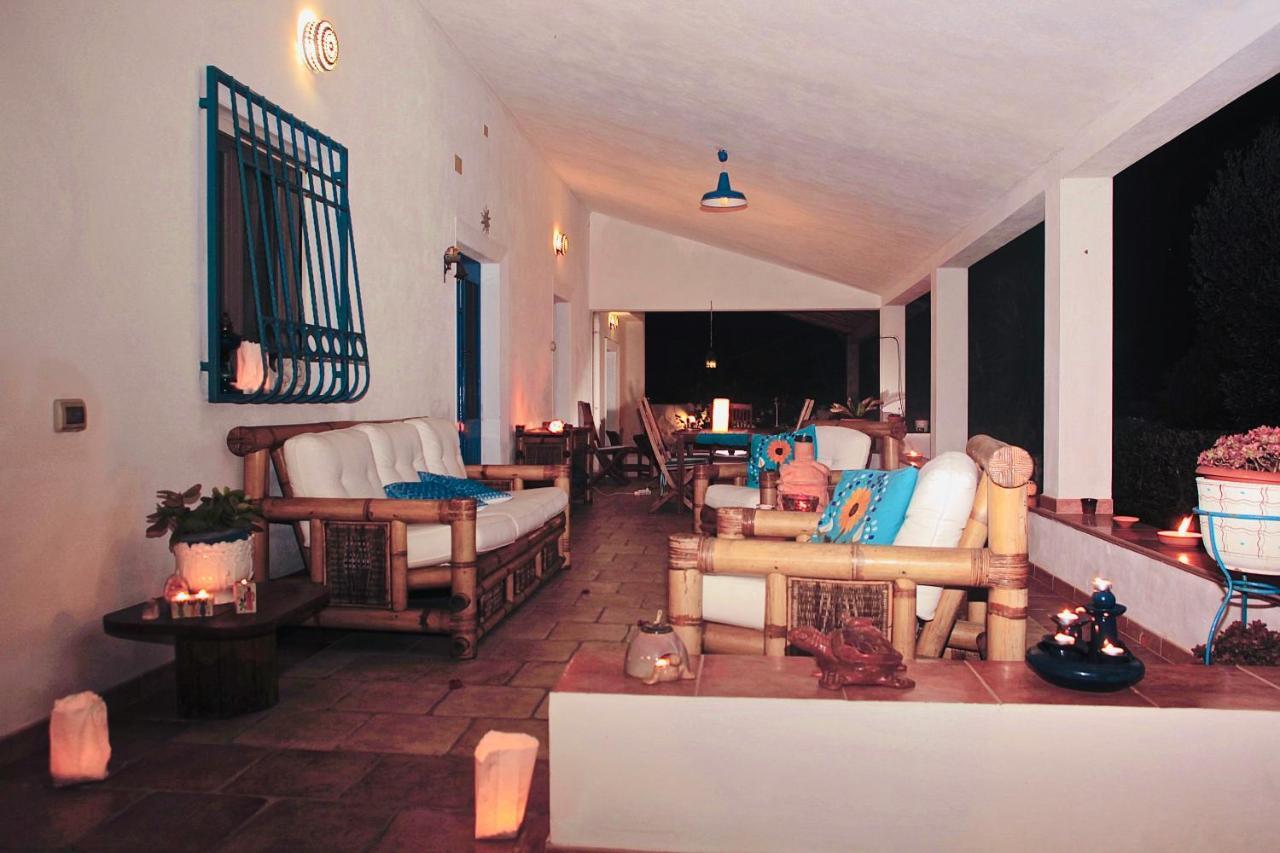 קרלופורטה Alba B&B מראה חיצוני תמונה