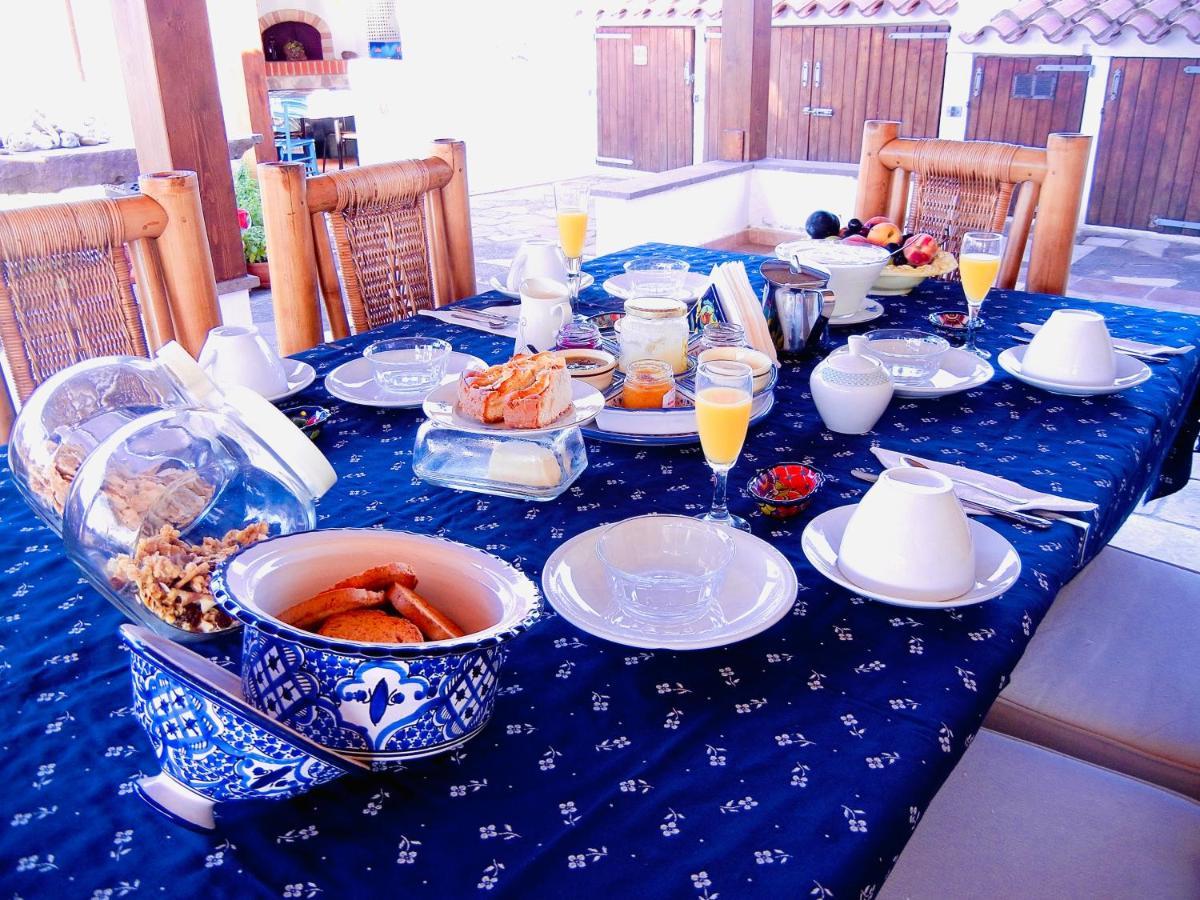 קרלופורטה Alba B&B מראה חיצוני תמונה