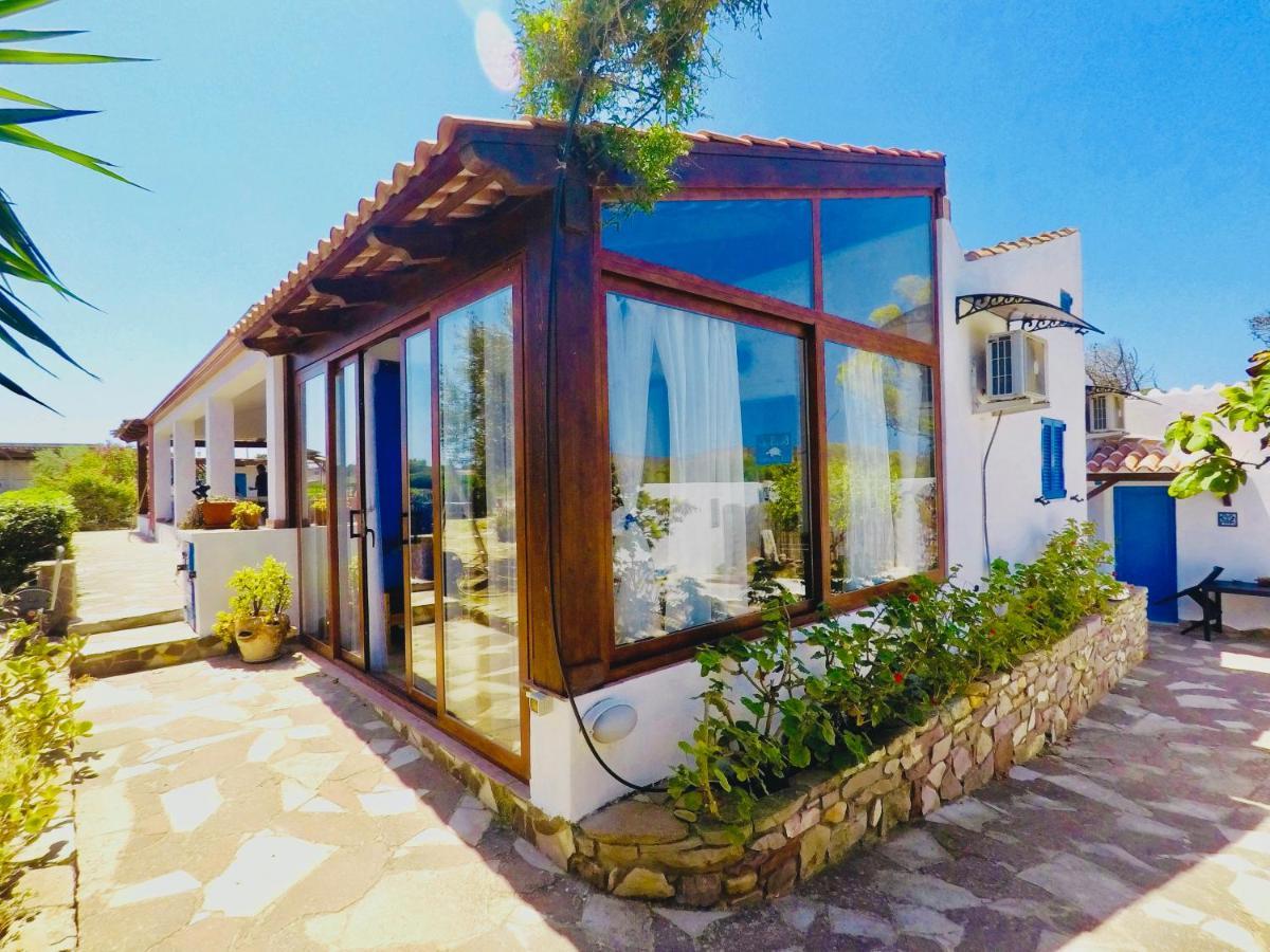 קרלופורטה Alba B&B מראה חיצוני תמונה