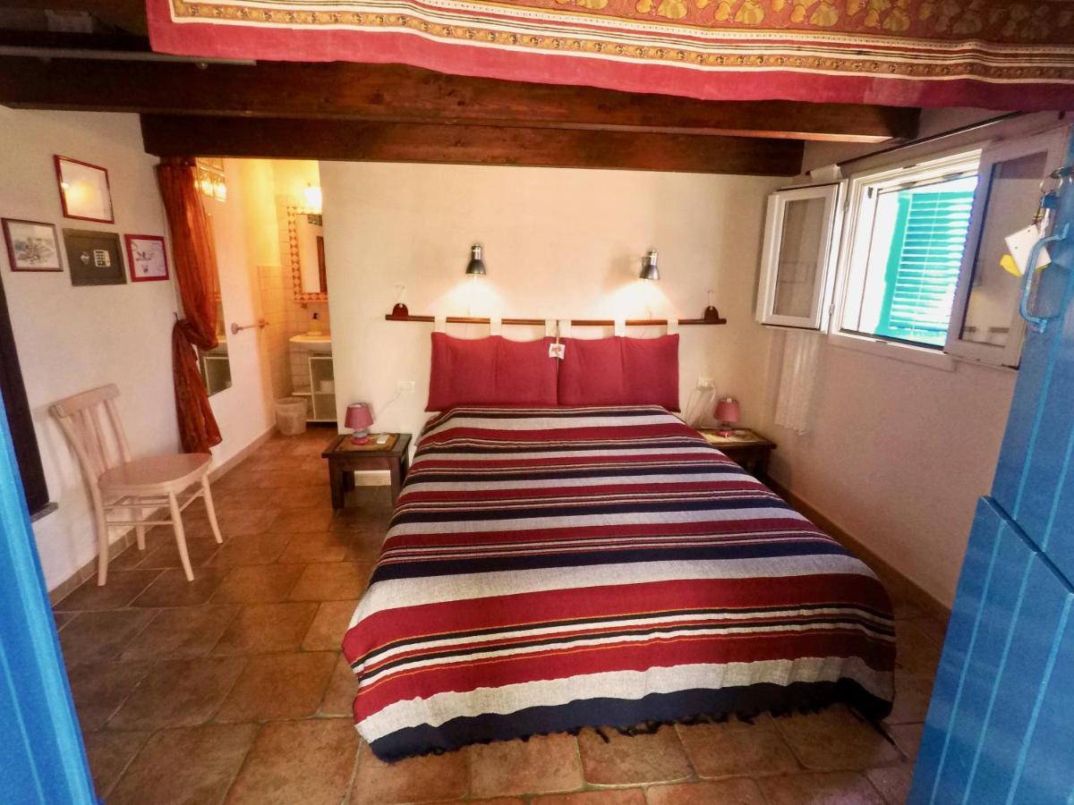 קרלופורטה Alba B&B מראה חיצוני תמונה