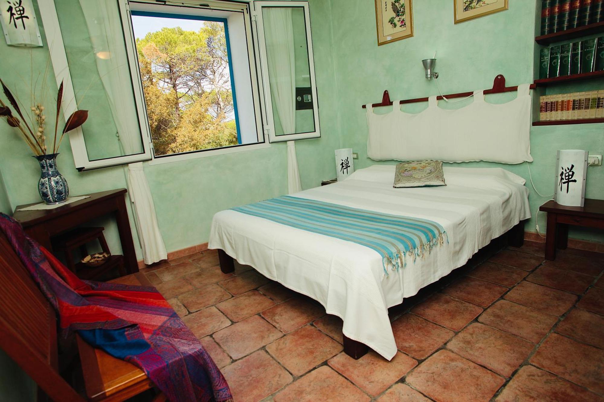 קרלופורטה Alba B&B חדר תמונה